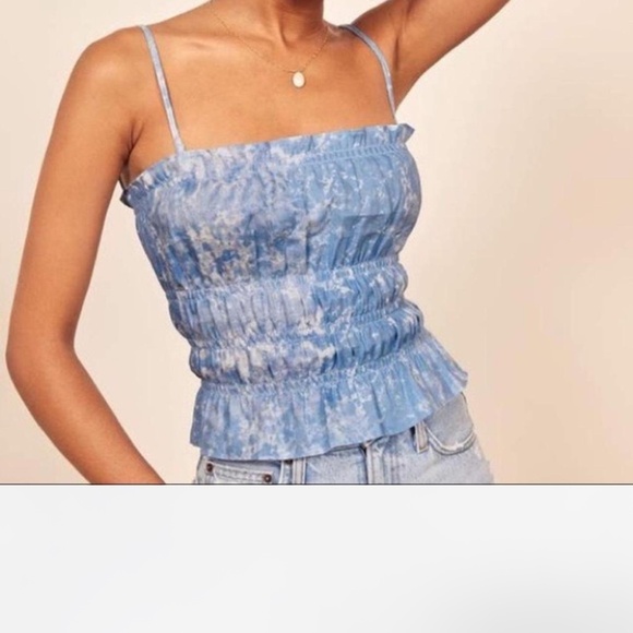 Reformation Tops - Reformation Tank